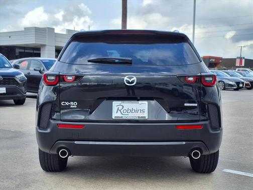 2025 Mazda CX-50 2.5 S Preferred Package