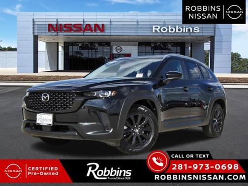 2025 Mazda CX-50 2.5 S Preferred Package