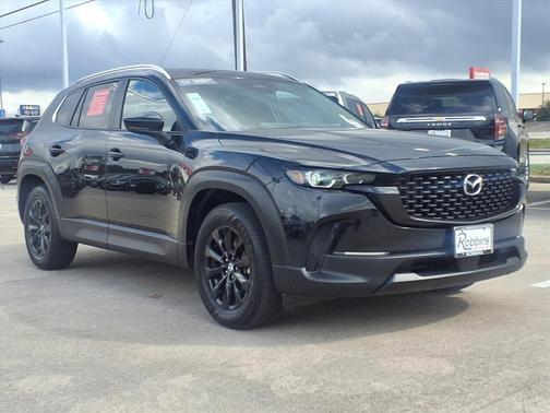 2025 Mazda CX-50 2.5 S Preferred Package