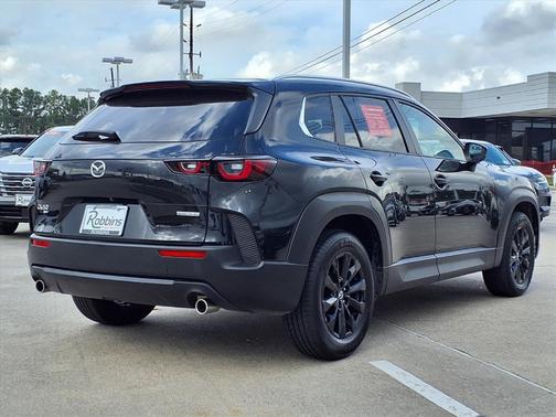2025 Mazda CX-50 2.5 S Preferred Package