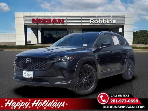 2025 Mazda CX-50 2.5 S Preferred Package