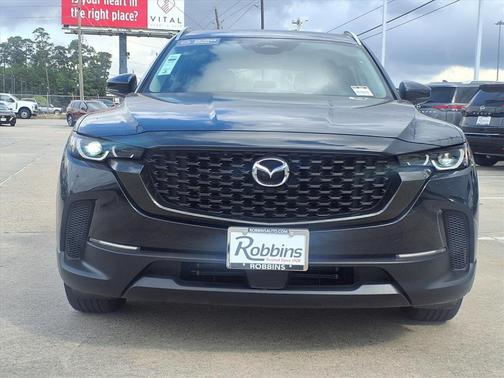 2025 Mazda CX-50 2.5 S Preferred Package