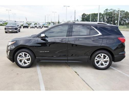 2021 Chevrolet Equinox Premier