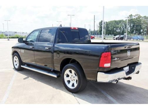 2018 RAM 1500 Lone Star