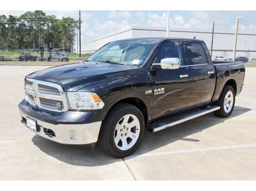 2018 RAM 1500 Lone Star