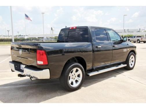 2018 RAM 1500 Lone Star