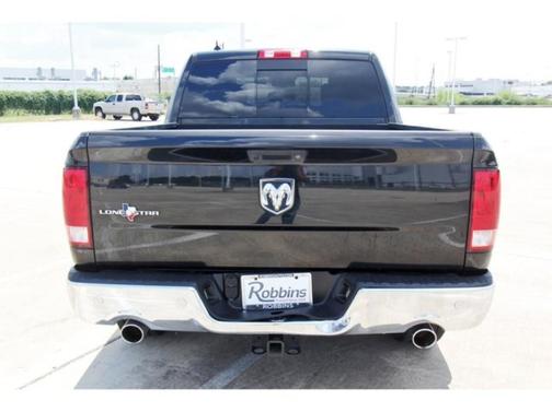 2018 RAM 1500 Lone Star