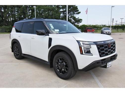 2025 Nissan Armada PRO-4X