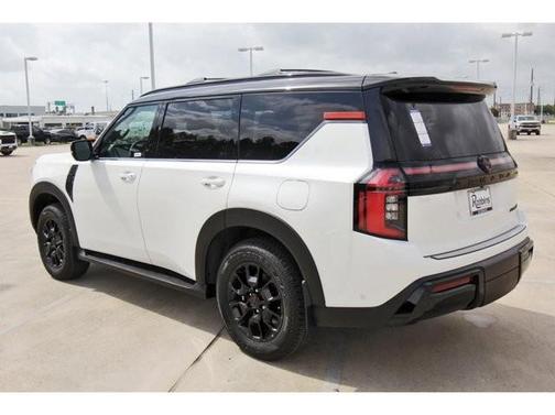 2025 Nissan Armada PRO-4X