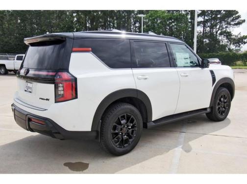 2025 Nissan Armada PRO-4X