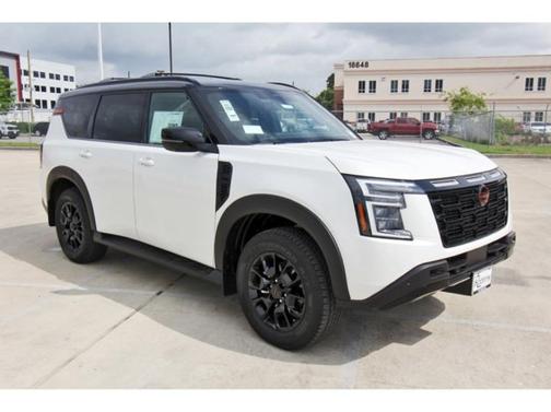 2025 Nissan Armada PRO-4X
