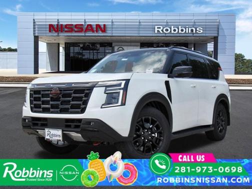 2025 Nissan Armada PRO-4X