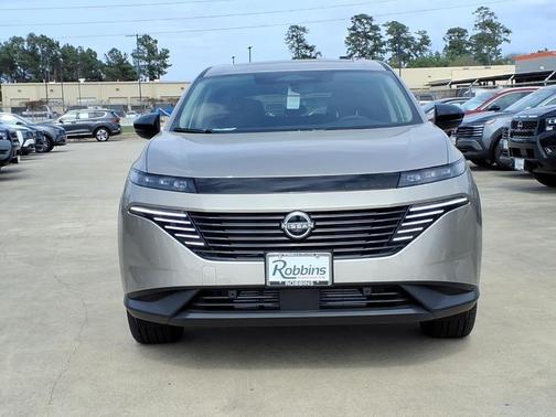 Champagne Silve 2026 Nissan Murano SL