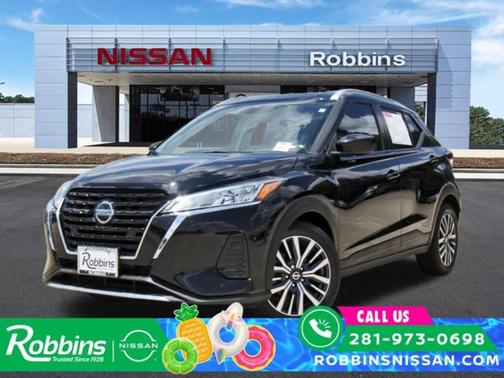 2021 Nissan Kicks SV