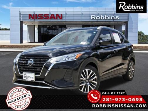 2021 Nissan Kicks SV