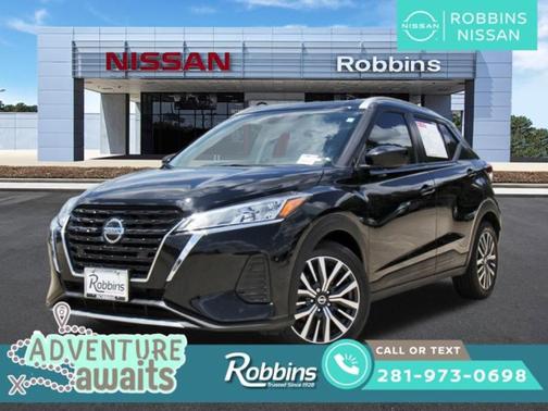 2021 Nissan Kicks SV