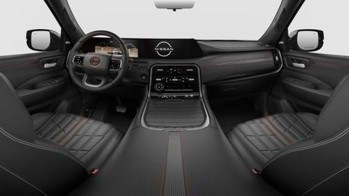 2026 Nissan Armada PRO4X