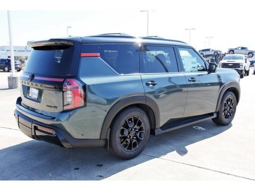 2026 Nissan Armada PRO4X
