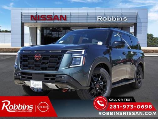 2026 Nissan Armada PRO4X