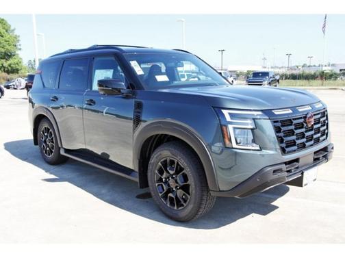 2026 Nissan Armada PRO4X