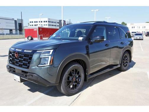 2026 Nissan Armada PRO4X