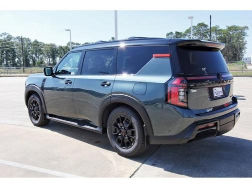 2026 Nissan Armada PRO4X