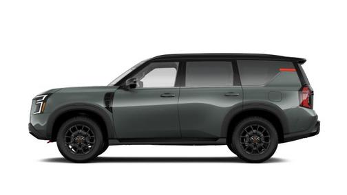 2026 Nissan Armada PRO4X