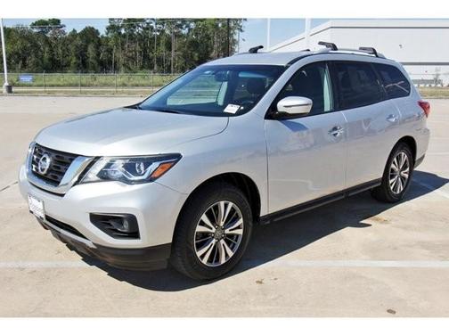 2020 Nissan Pathfinder SV