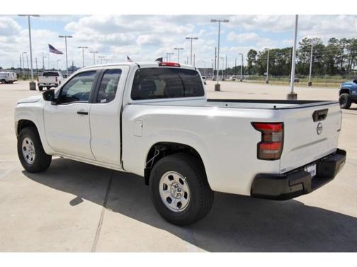 2025 Nissan Frontier S
