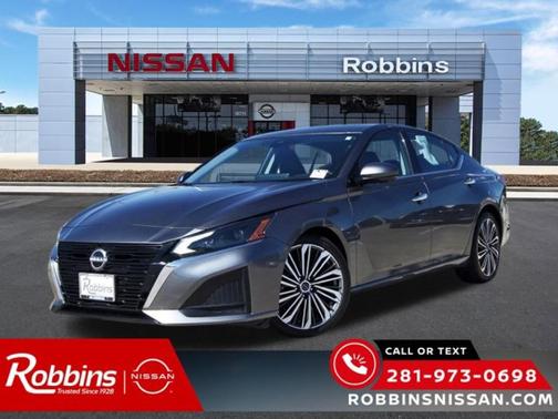 2023 Nissan Altima 2.5 SL