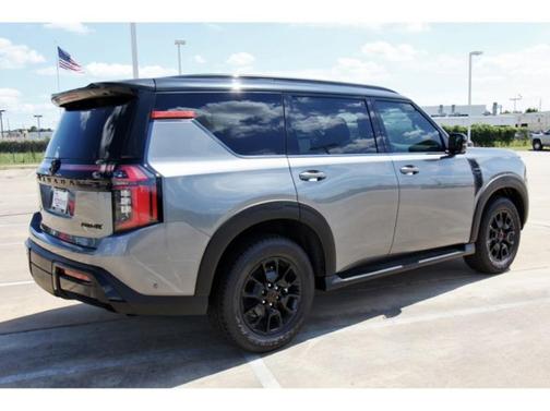 2025 Nissan Armada PRO-4X