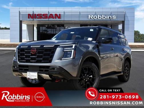 2025 Nissan Armada PRO-4X