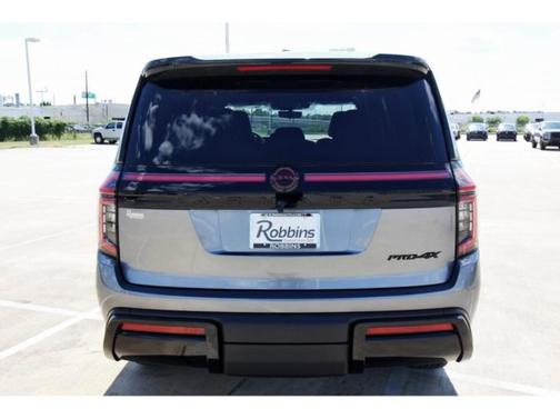 2025 Nissan Armada PRO-4X