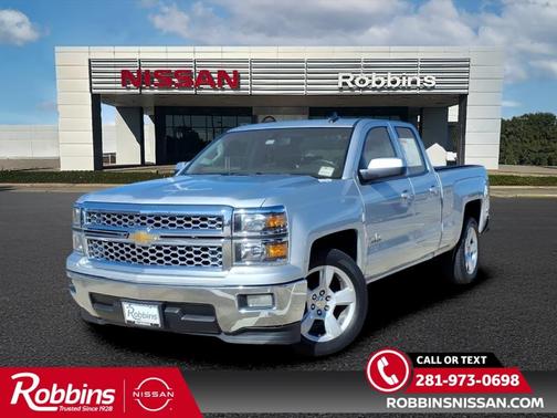 2015 Chevrolet Silverado 1500 LT