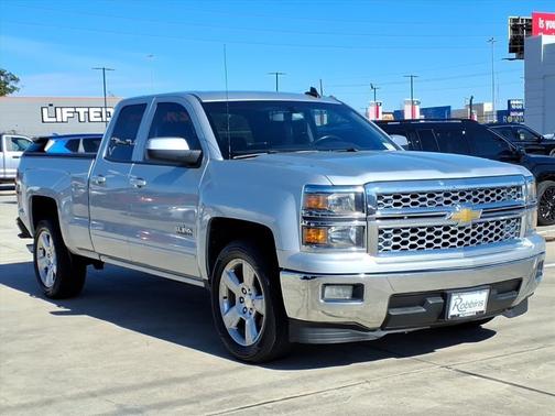 2015 Chevrolet Silverado 1500 LT