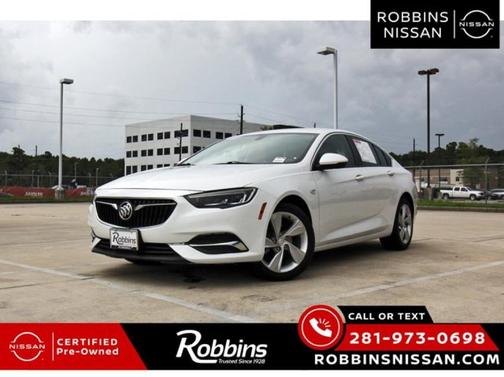 2018 Buick Regal Sportback Preferred