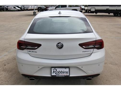 2018 Buick Regal Sportback Preferred