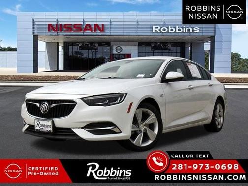 2018 Buick Regal Sportback Preferred