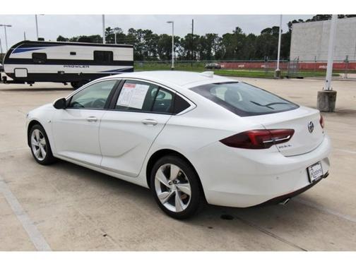 2018 Buick Regal Sportback Preferred