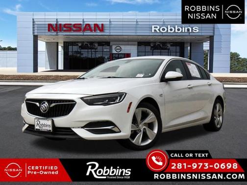 2018 Buick Regal Sportback Preferred