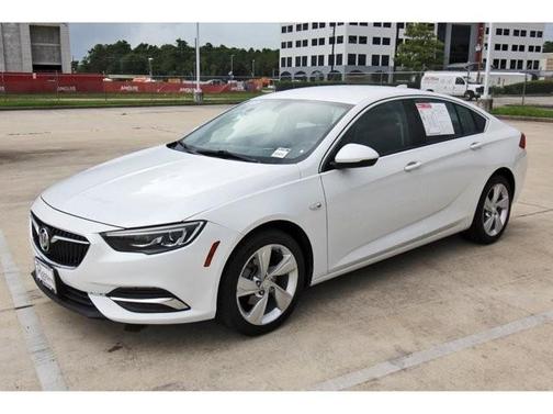 2018 Buick Regal Sportback Preferred