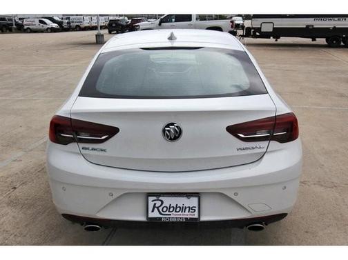 2018 Buick Regal Sportback Preferred