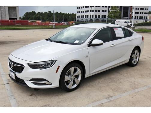 2018 Buick Regal Sportback Preferred