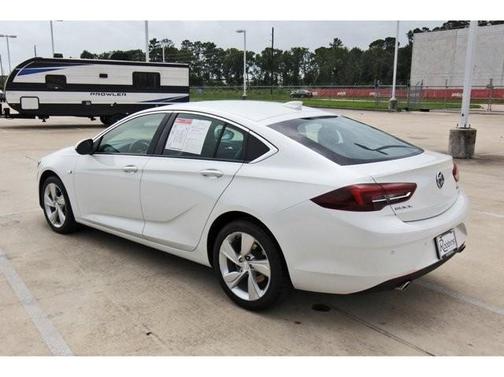2018 Buick Regal Sportback Preferred