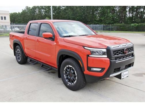 2025 Nissan Frontier PRO-X