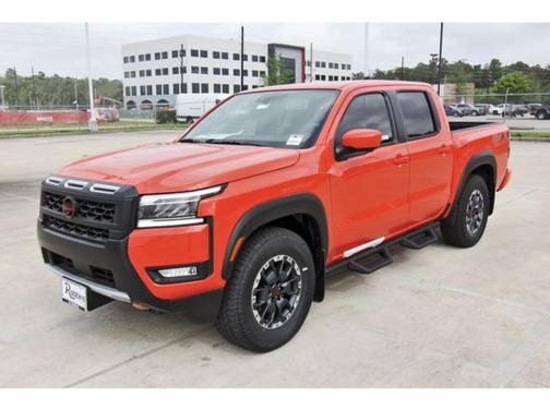 2025 Nissan Frontier PRO-X