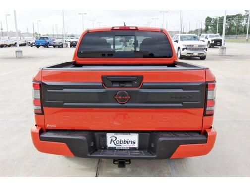 2025 Nissan Frontier PRO-X