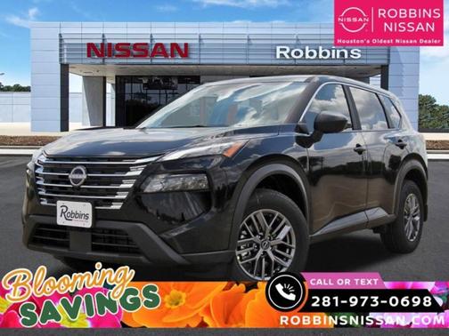 2025 Nissan Rogue S