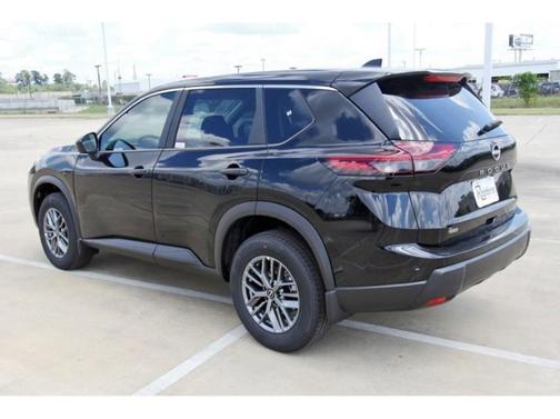 2025 Nissan Rogue S