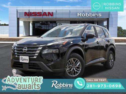 2025 Nissan Rogue S